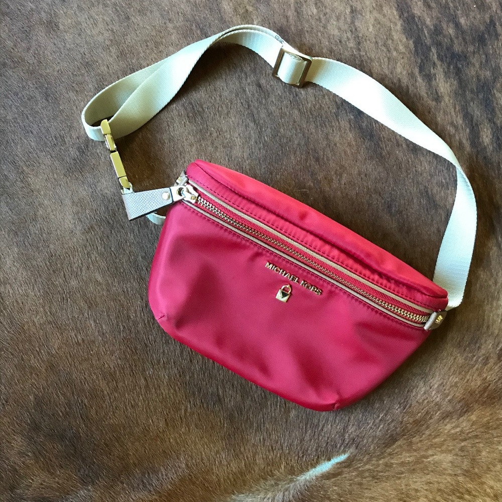 Belt bag, Michael Kors